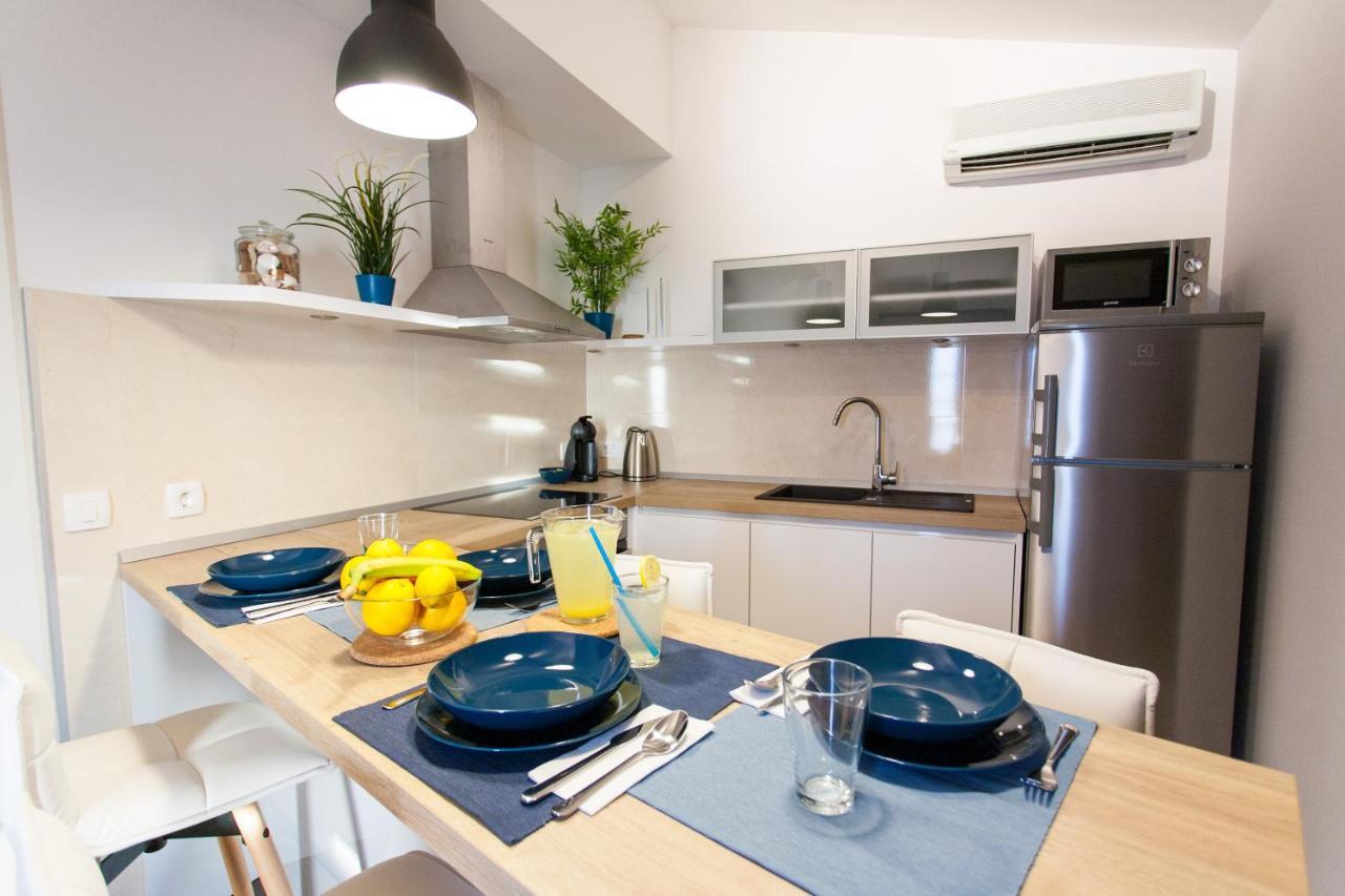 Apartman Anita Rogoznica  Kültér fotó