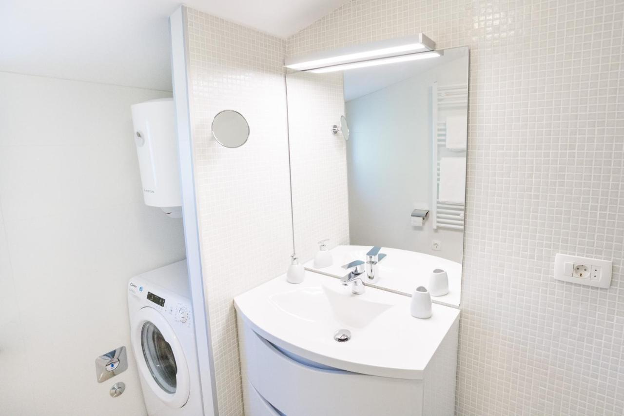 Apartman Anita Rogoznica  Kültér fotó