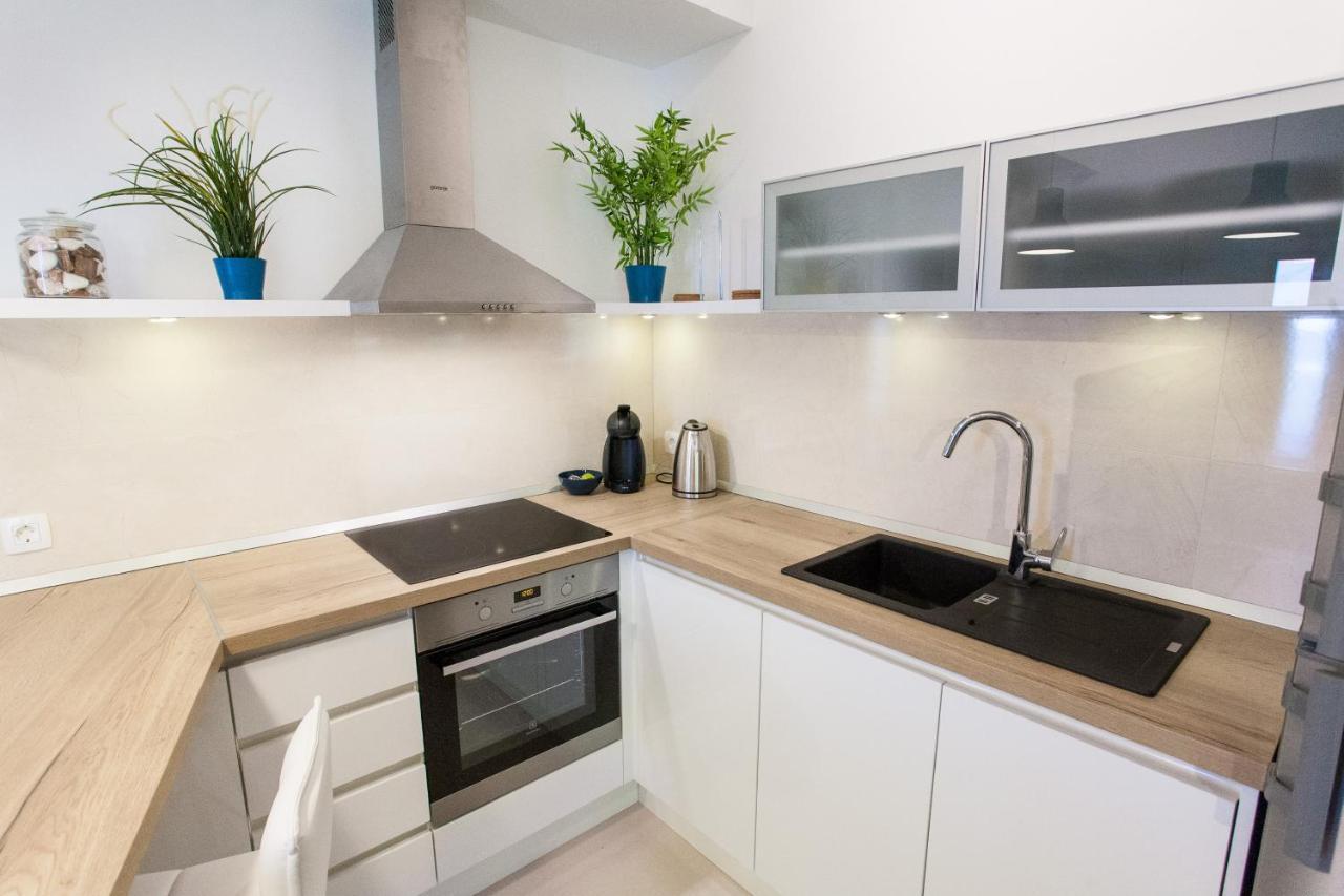 Apartman Anita Rogoznica  Kültér fotó
