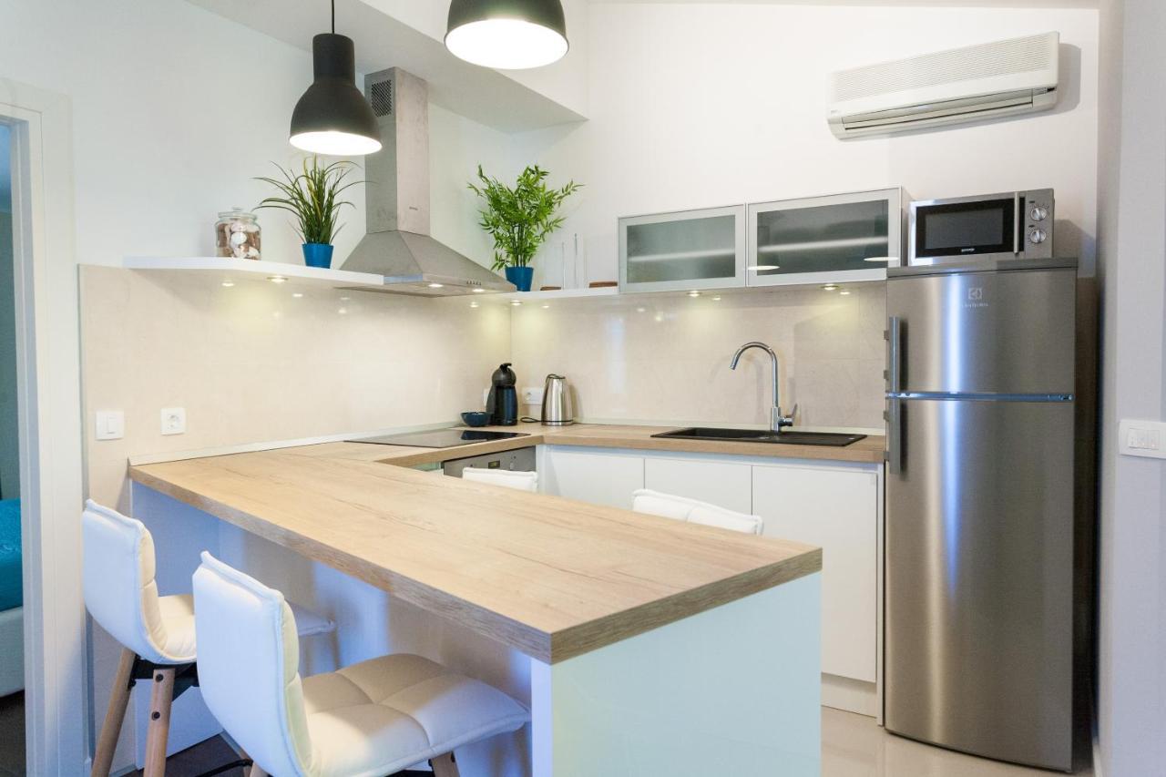 Apartman Anita Rogoznica  Kültér fotó