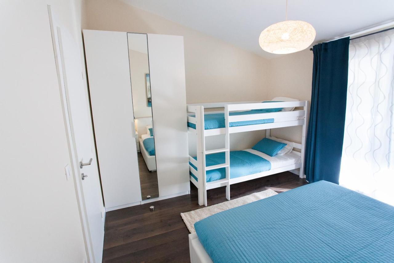 Apartman Anita Rogoznica  Kültér fotó