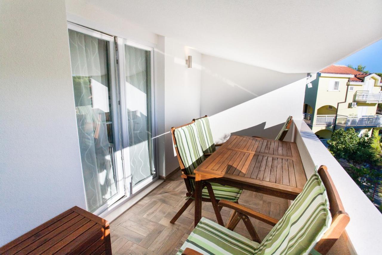 Apartman Anita Rogoznica  Kültér fotó