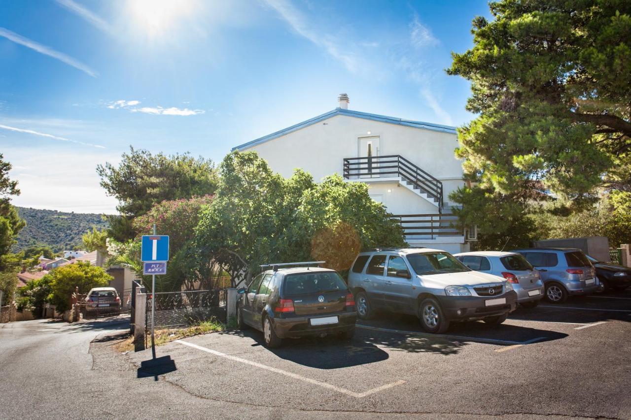 Apartman Anita Rogoznica  Kültér fotó