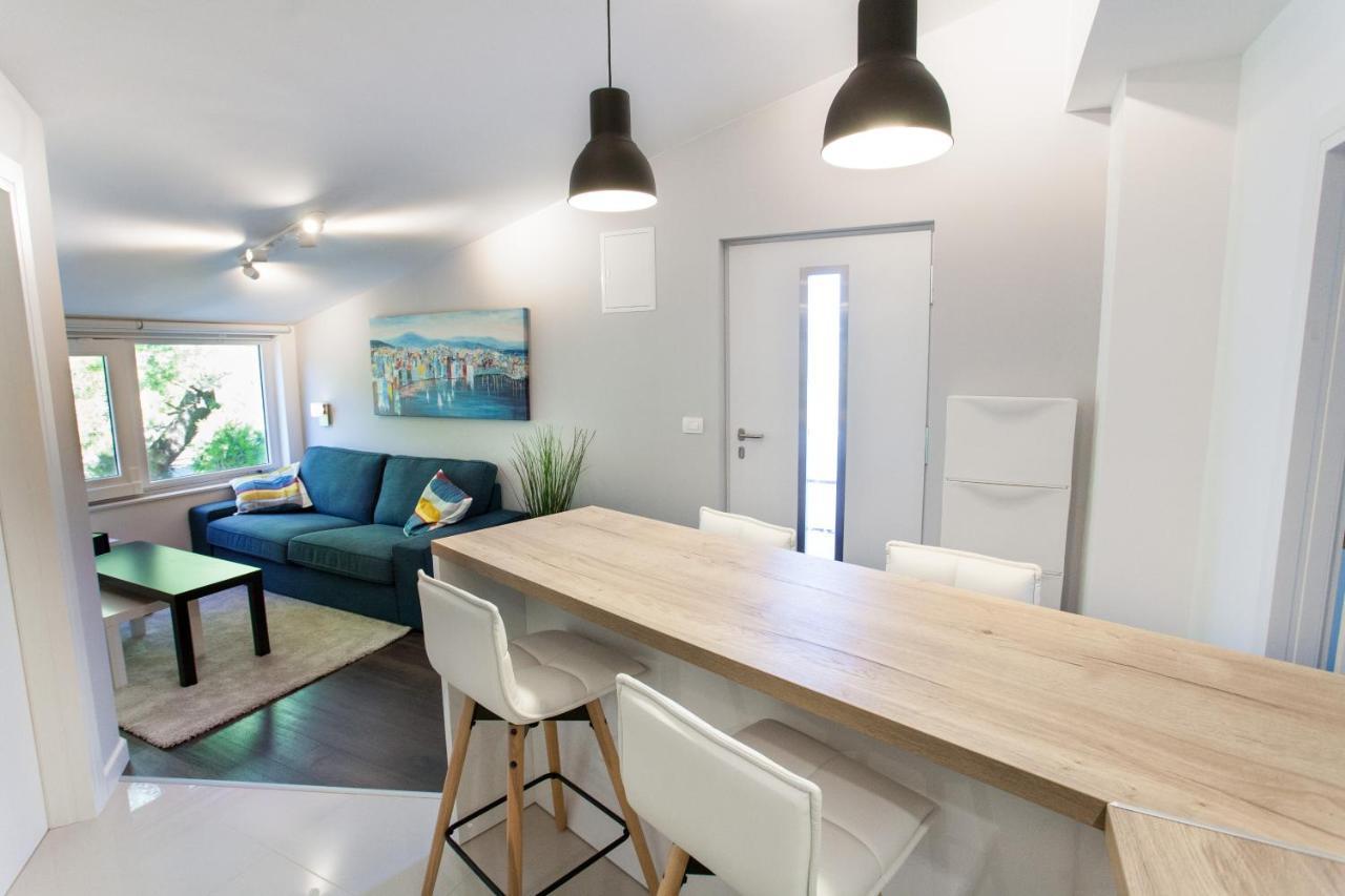Apartman Anita Rogoznica  Kültér fotó
