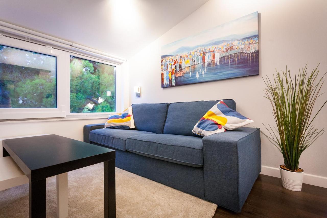 Apartman Anita Rogoznica  Kültér fotó