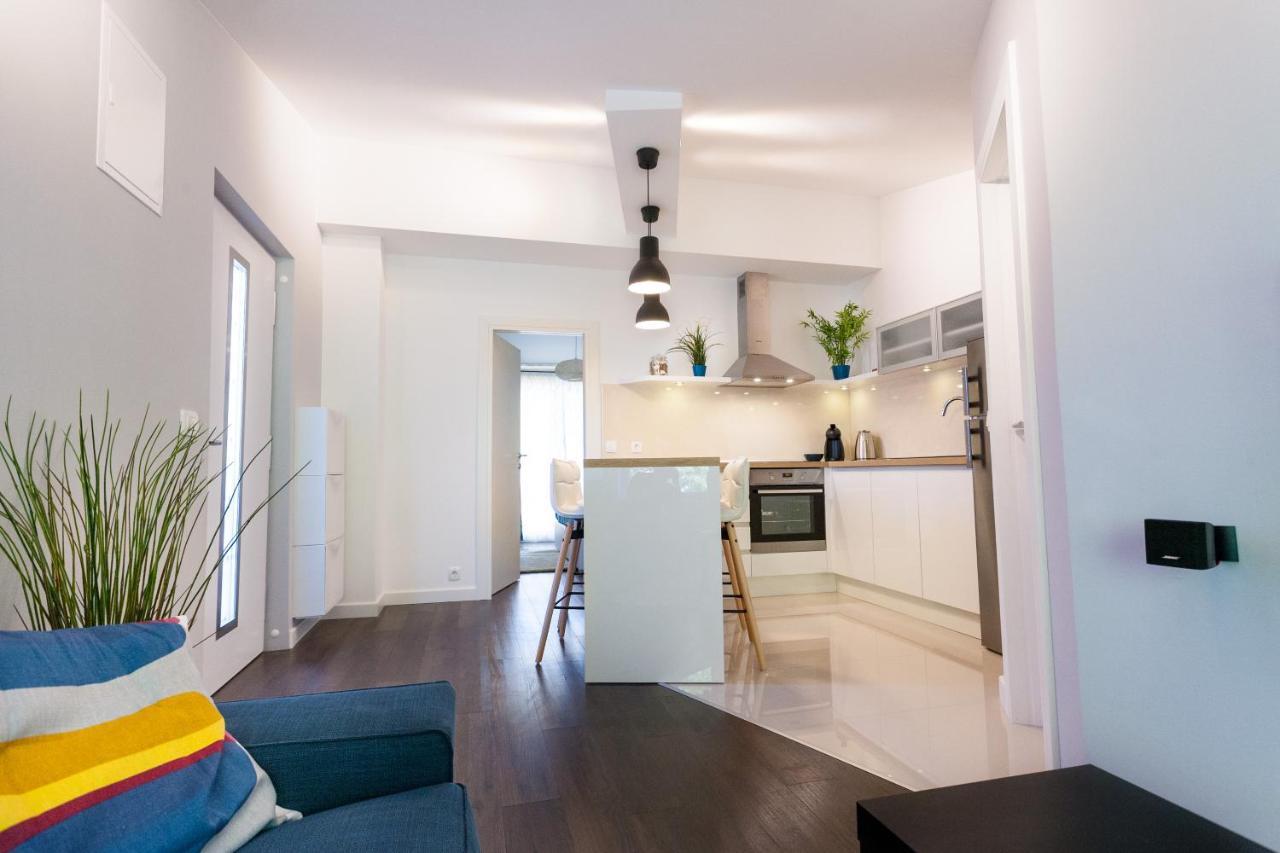 Apartman Anita Rogoznica  Kültér fotó