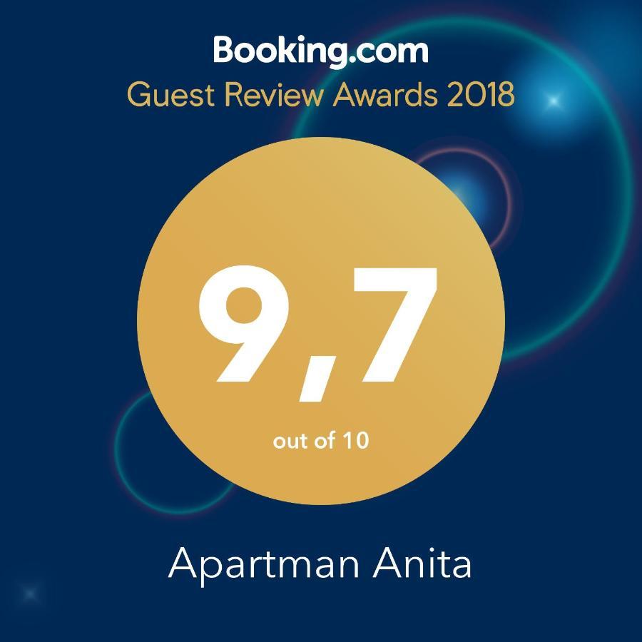 Apartman Anita Rogoznica  Kültér fotó