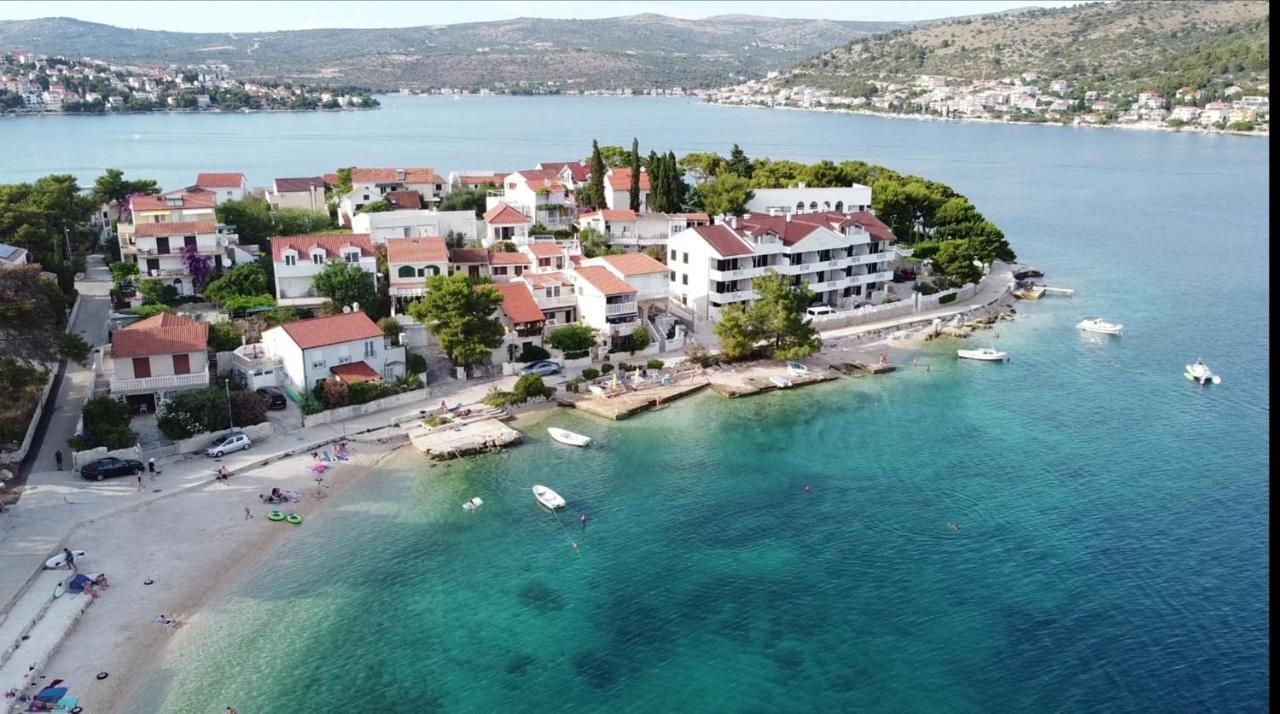 Apartman Anita Rogoznica  Kültér fotó