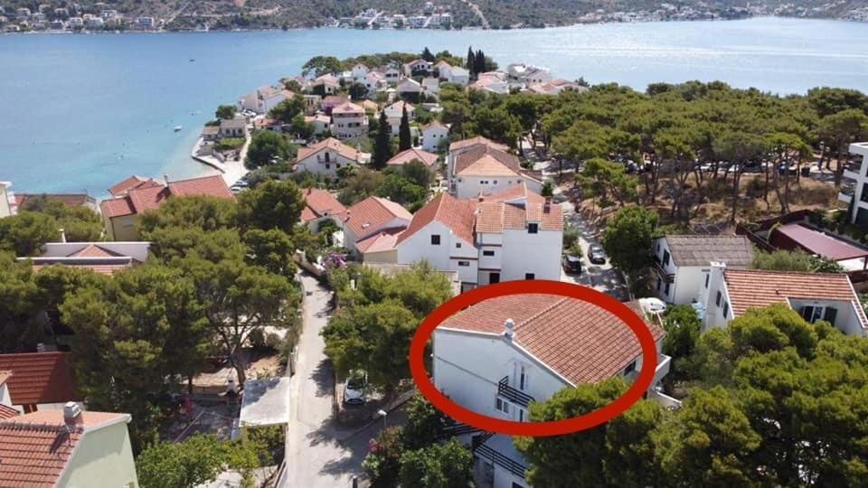 Apartman Anita Rogoznica  Kültér fotó
