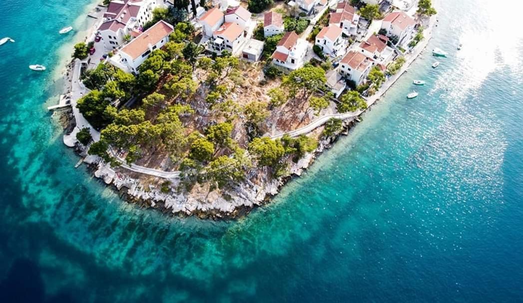 Apartman Anita Rogoznica  Kültér fotó