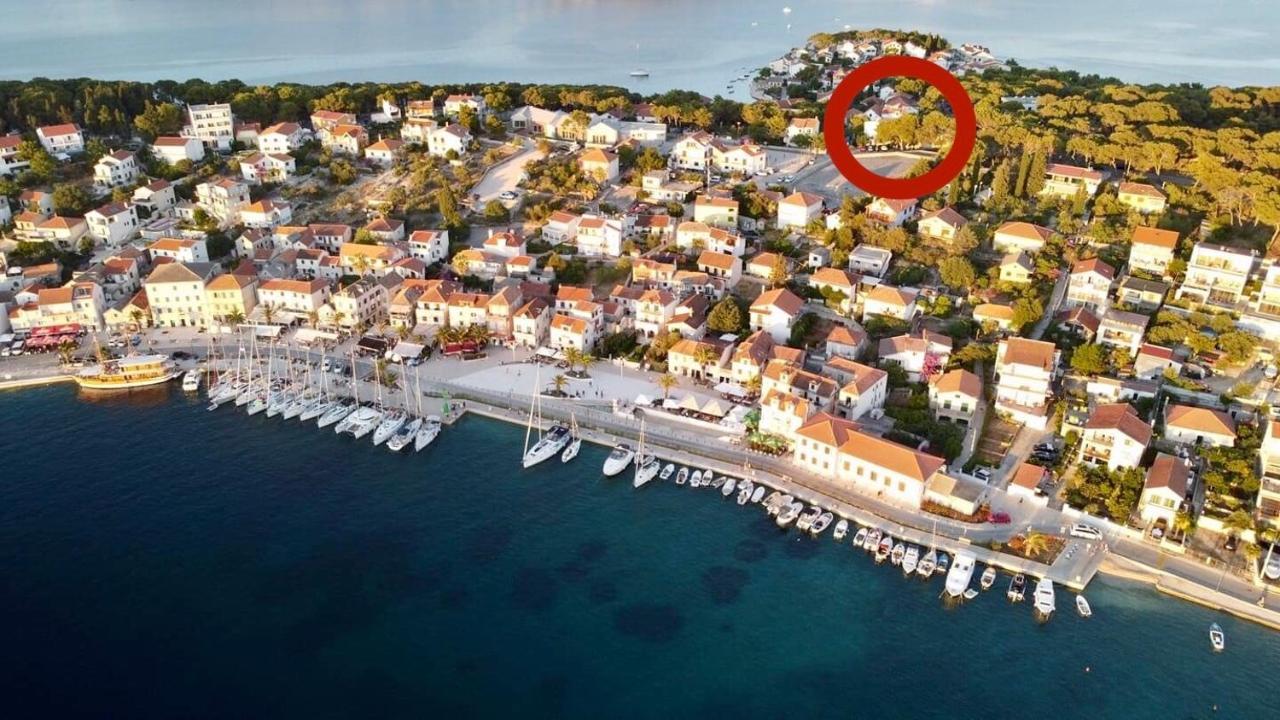 Apartman Anita Rogoznica  Kültér fotó