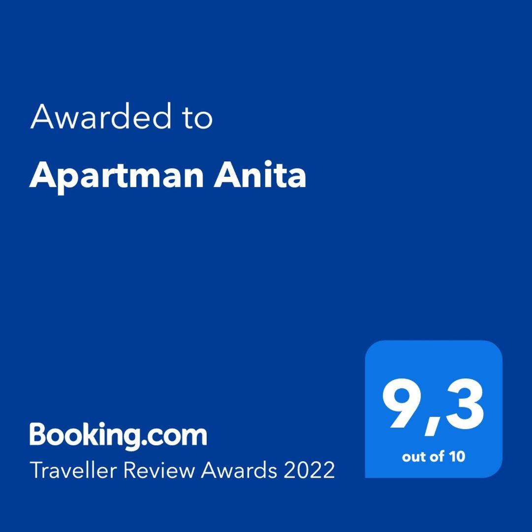 Apartman Anita Rogoznica  Kültér fotó